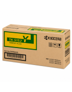 Comprar Tóner Kyocera TK-5152 Amarillo Original en Colombia | Envío Rápido