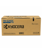 Comprar Tóner Kyocera TK-5292 Cyan Original en Colombia | Envío Rápido