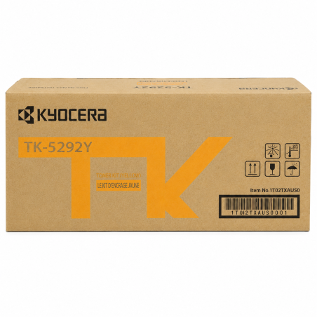 Comprar Tóner Kyocera TK-5292 Amarillo Original en Colombia | Envío Rápido