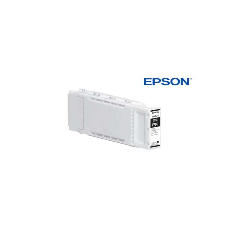 Cartucho de Tinta Epson T692100 Negro Original