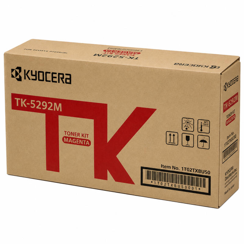 Comprar Tóner Kyocera TK-5292 Magenta Original en Colombia | Envío Rápido
