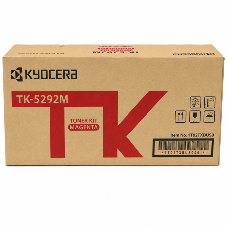 Comprar Tóner Kyocera TK-5292 Magenta Original en Colombia | Envío Rápido