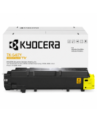 Comprar Tóner Kyocera TK-5417 Amarillo Original en Colombia | Envío Rápido