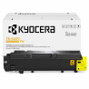 Comprar Tóner Kyocera TK-5417 Amarillo Original en Colombia | Envío Rápido