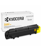Comprar Tóner Kyocera TK-5417 Amarillo Original en Colombia | Envío Rápido