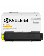 Comprar Tóner Kyocera TK-5417 Amarillo Original en Colombia | Envío Rápido