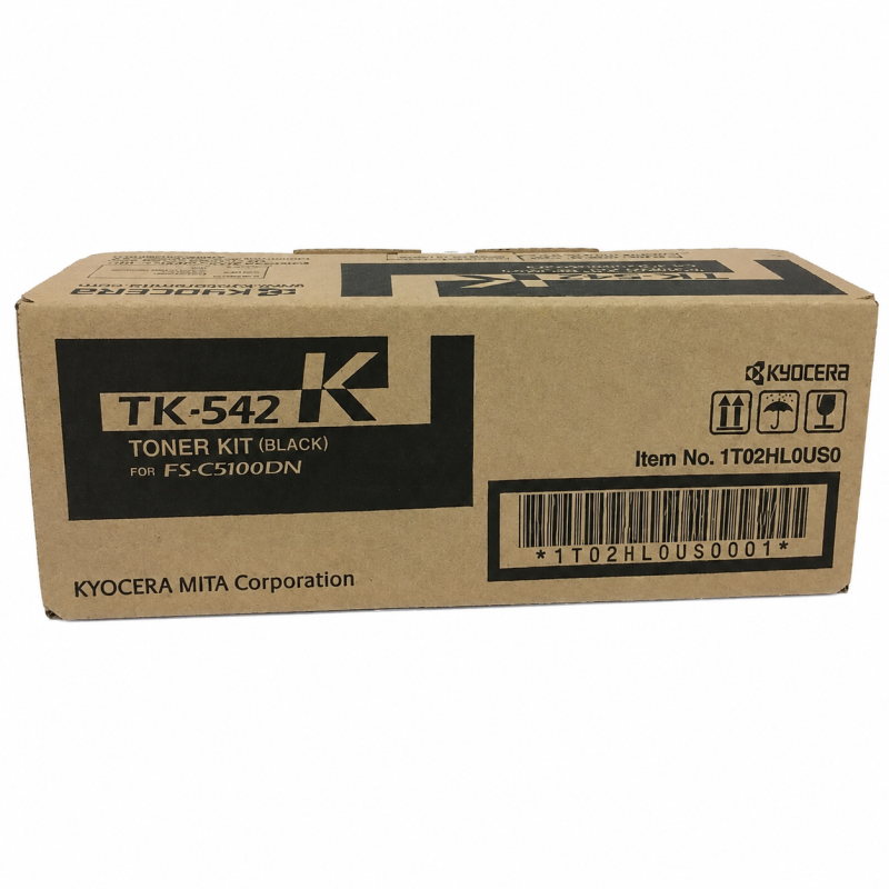 Comprar Tóner Kyocera TK-542 Negro Original en Colombia | Envío Rápido