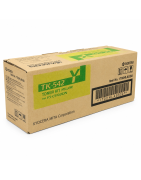 Comprar Tóner Kyocera TK-542 Amarillo Original en Colombia | Envío Rápido