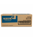 Comprar Tóner Kyocera TK-552 Cyan Original en Colombia | Envío Rápido