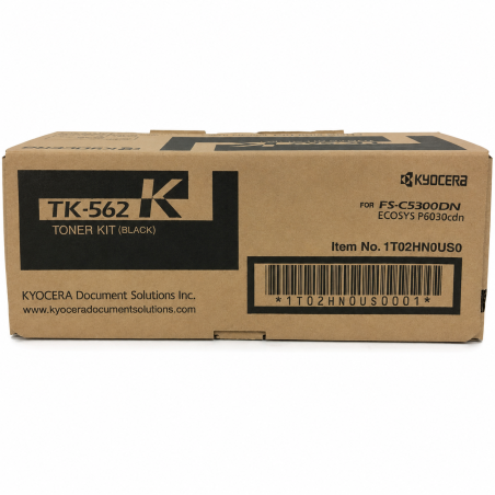 Comprar Tóner Kyocera TK-562 Negro Original en Colombia | Envío Rápido