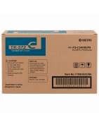 Comprar Tóner Kyocera TK-572 Cyan Original en Colombia | Envío Rápido