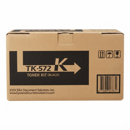 Comprar Tóner Kyocera TK-572 Negro Original en Colombia | Envío Rápido