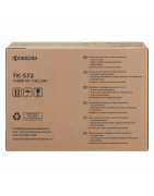 Comprar Tóner Kyocera TK-572 Amarillo Original en Colombia | Envío Rápido