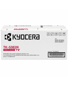 Comprar Tóner Kyocera TK-5382 Magenta Original en Colombia | Envío Rápido