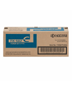 Comprar Tóner Kyocera TK-582 Cyan Original en Colombia | Envío Rápido