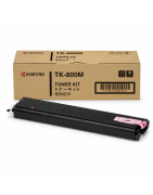 Comprar Tóner Kyocera TK-800 Magenta Original en Colombia | Envío Rápido