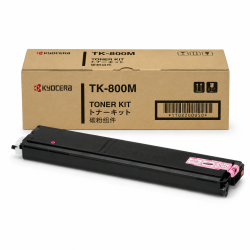 Comprar Tóner Kyocera TK-800 Magenta Original en Colombia | Envío Rápido