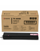 Comprar Tóner Kyocera TK-800 Magenta Original en Colombia | Envío Rápido