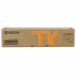 Comprar Tóner Kyocera TK-8117 Amarillo Original en Colombia | Envío Rápido