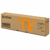 Comprar Tóner Kyocera TK-8117 Amarillo Original en Colombia | Envío Rápido