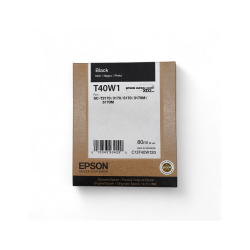 Cartucho de Tinta Epson T40W120 Negro Original