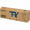 Comprar Tóner Kyocera TK-812 Cyan Original en Colombia | Envío Rápido