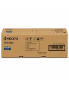 Comprar Tóner Kyocera TK-812 Cyan Original en Colombia | Envío Rápido
