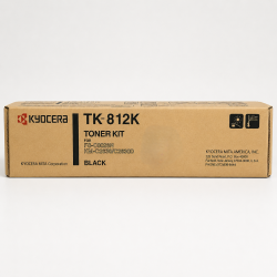 Comprar Tóner Kyocera TK-812 Negro Original en Colombia | Envío Rápido