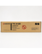 Comprar Tóner Kyocera TK-812 Magenta Original en Colombia | Envío Rápido