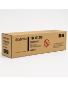 Comprar Tóner Kyocera TK-812 Magenta Original en Colombia | Envío Rápido
