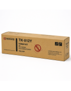 Comprar Tóner Kyocera TK-812 Amarillo Original en Colombia | Envío Rápido