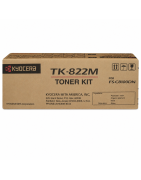 Comprar Tóner Kyocera TK-822 Magenta Original en Colombia | Envío Rápido