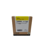 Cartucho de Tinta Epson T40W420 Amarillo Original