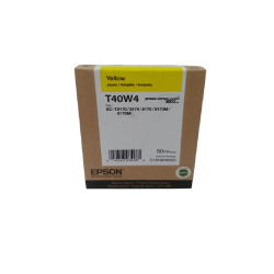 Cartucho de Tinta Epson T40W420 Amarillo Original