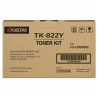 Comprar Tóner Kyocera TK-822 Amarillo Original en Colombia | Envío Rápido