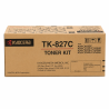 Comprar Tóner Kyocera TK-827 Cyan Original en Colombia | Envío Rápido