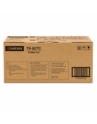Comprar Tóner Kyocera TK-827 Cyan Original en Colombia | Envío Rápido