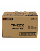 Comprar Tóner Kyocera TK-827 Negro Original en Colombia | Envío Rápido