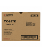 Comprar Tóner Kyocera TK-827 Negro Original en Colombia | Envío Rápido