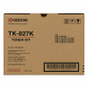 Comprar Tóner Kyocera TK-827 Negro Original en Colombia | Envío Rápido