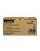 Comprar Tóner Kyocera TK-827 Magenta Original en Colombia | Envío Rápido