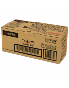 Comprar Tóner Kyocera TK-827 Amarillo Original en Colombia | Envío Rápido