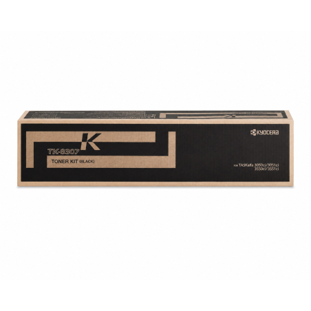 Comprar Tóner Kyocera TK-8307 Negro Original en Colombia | Envío Rápido