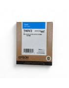 Cartucho de Tinta Epson T40V220 Cyan Original