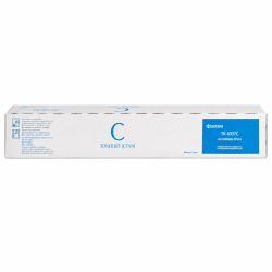 Comprar Tóner Kyocera TK-8337 Cyan Original en Colombia | Envío Rápido