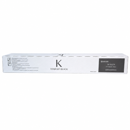 Comprar Tóner Kyocera TK-8337 Negro Original en Colombia | Envío Rápido