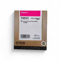 Cartucho de Tinta Epson T40V320 Magenta Original