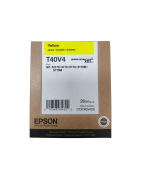 Cartucho de Tinta Epson T40V420 Amarillo Original
