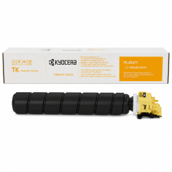 Comprar Tóner Kyocera TK-8367 Amarillo Original en Colombia | Envío Rápido