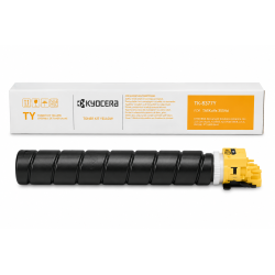 Comprar Tóner Kyocera TK-8377 Amarillo Original en Colombia | Envío Rápido